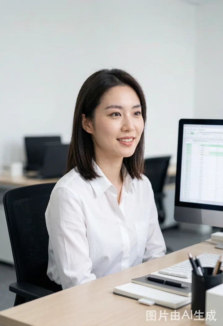 职场女性