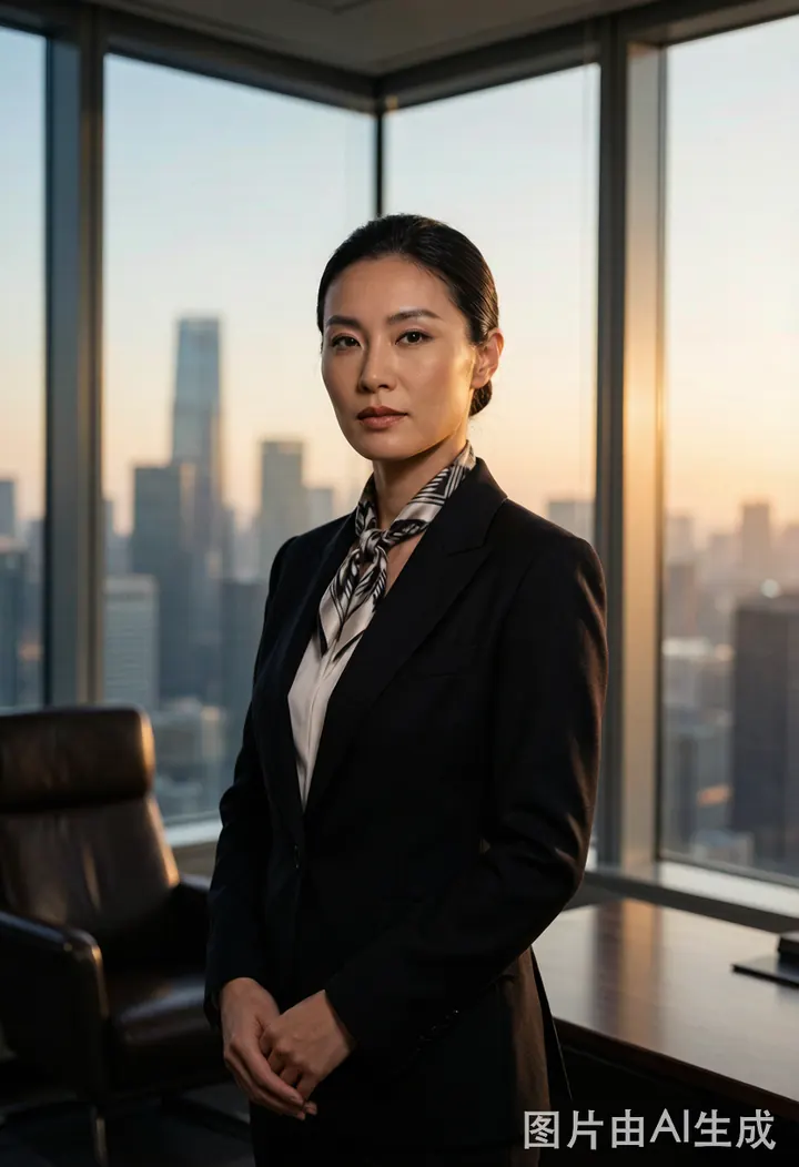 优雅总裁