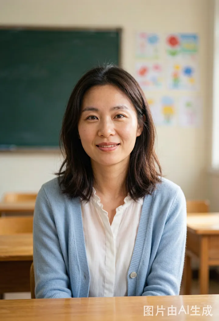 温柔教师