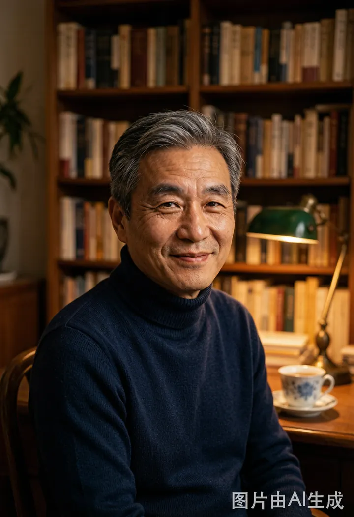 智慧长者